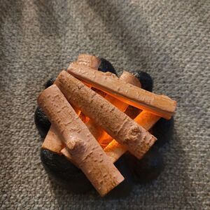 Our Generation light-up campfire